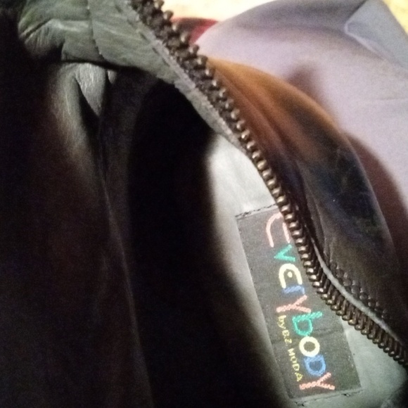 Women's soft leather high heel boots - Picture 5 of 6